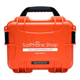 Iridium Extreme 9575 carry case orange