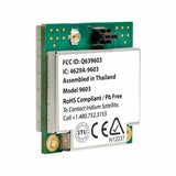 Iridium 9603N SBD transceiver module