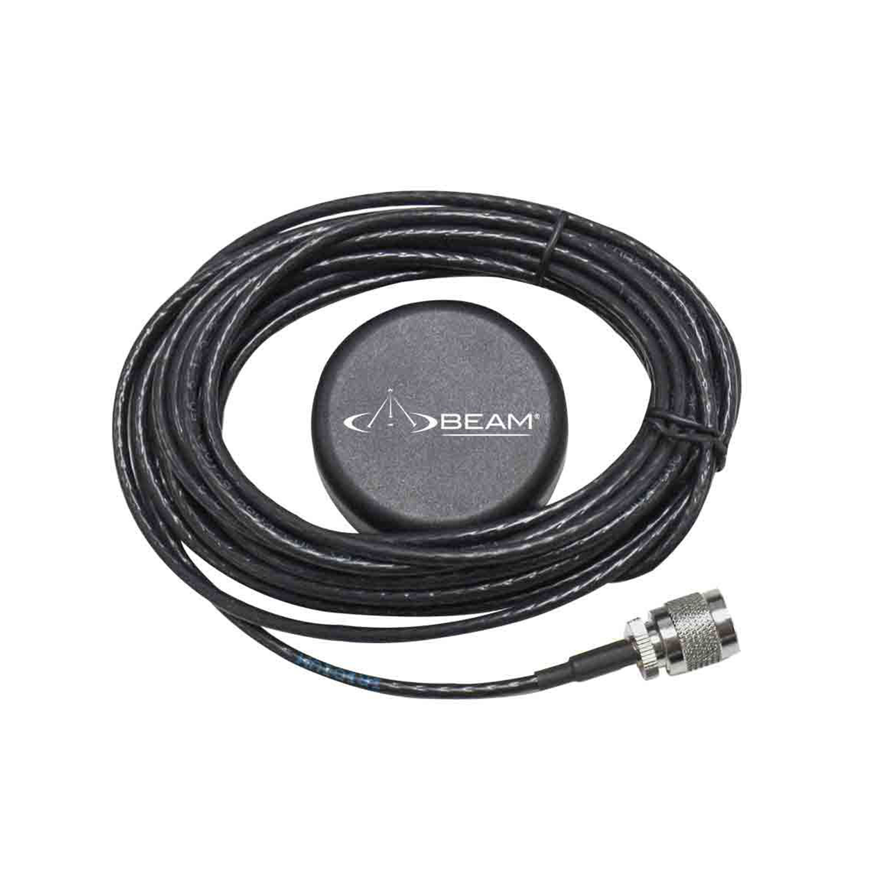 Beam Iridium magnetic mount patch antenna