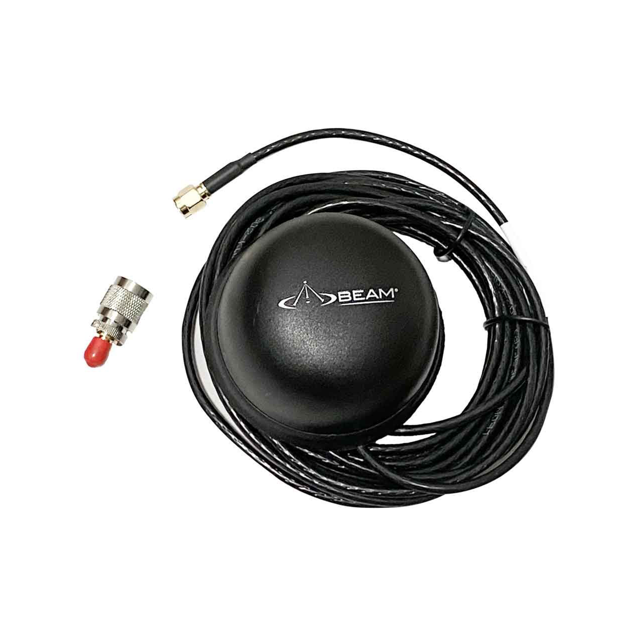 Beam Iridium bolt mount antenna