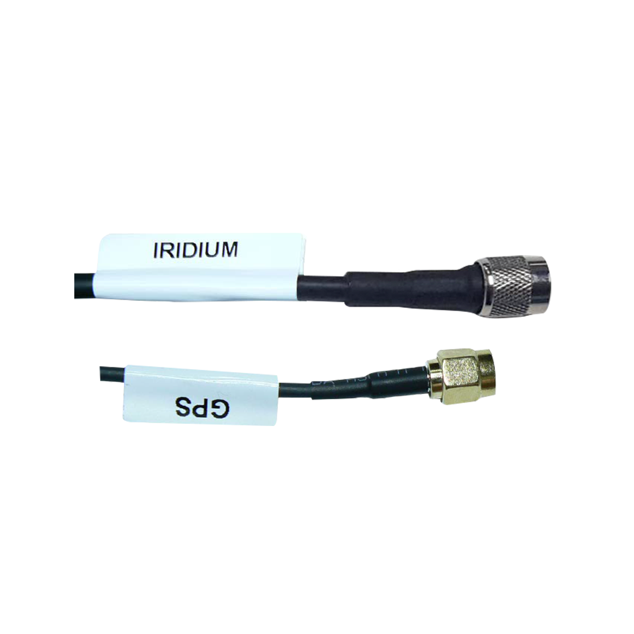 Beam Iridium Dual Mode Whip Antenna inc 5m cable