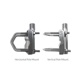 Beam Iridium Maritime Dual Mode Antenna Bracket