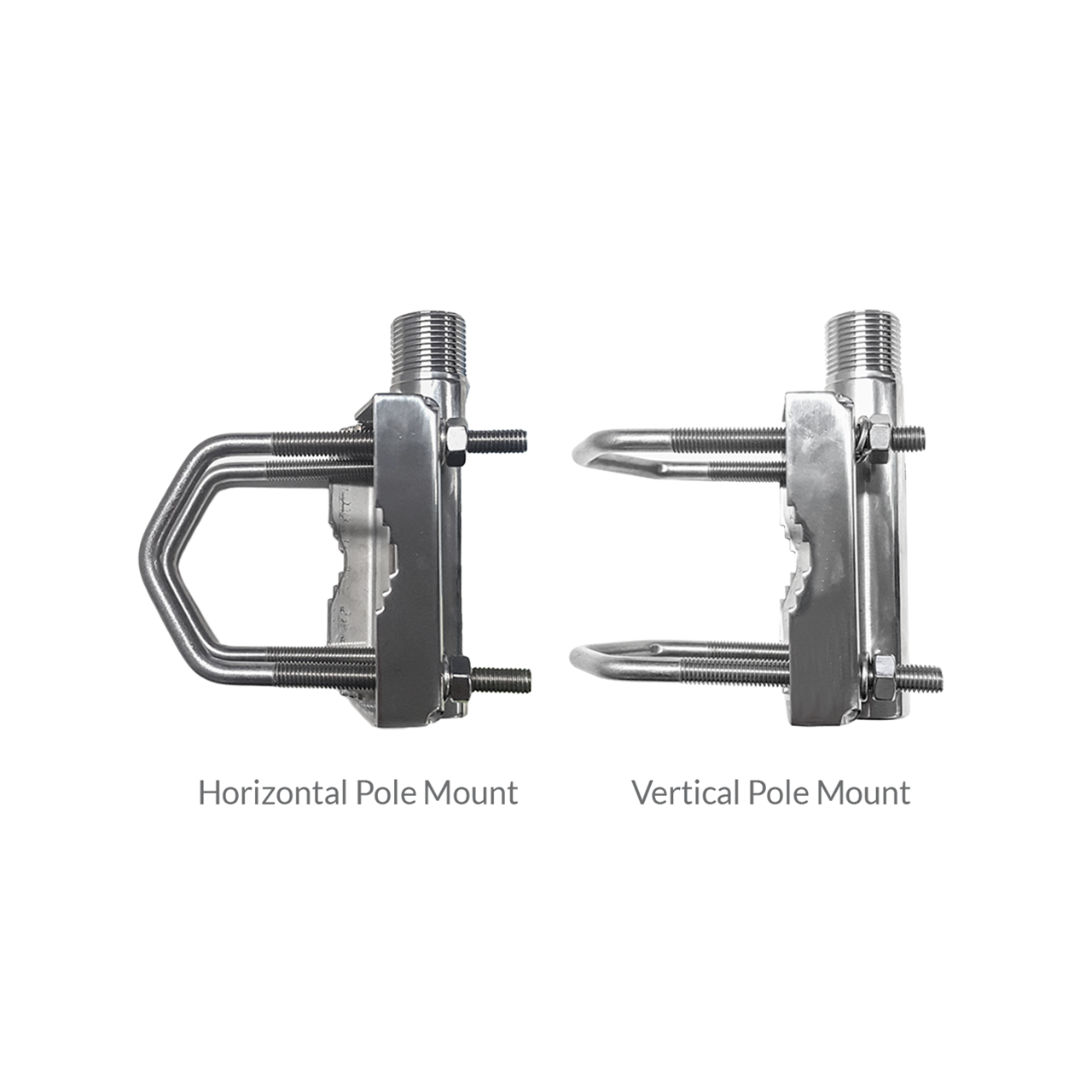 Beam Iridium Maritime Dual Mode Antenna Bracket