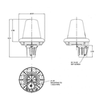 Beam Iridium Active Antenna Installation guide