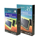 Beam Outback Portable Solar Panel 6W