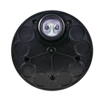 ISD720 Inmarsat active antenna underside mounting view