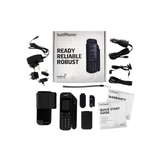 Inmarsat IsatPhone 2 satellite phone complete kit contents
