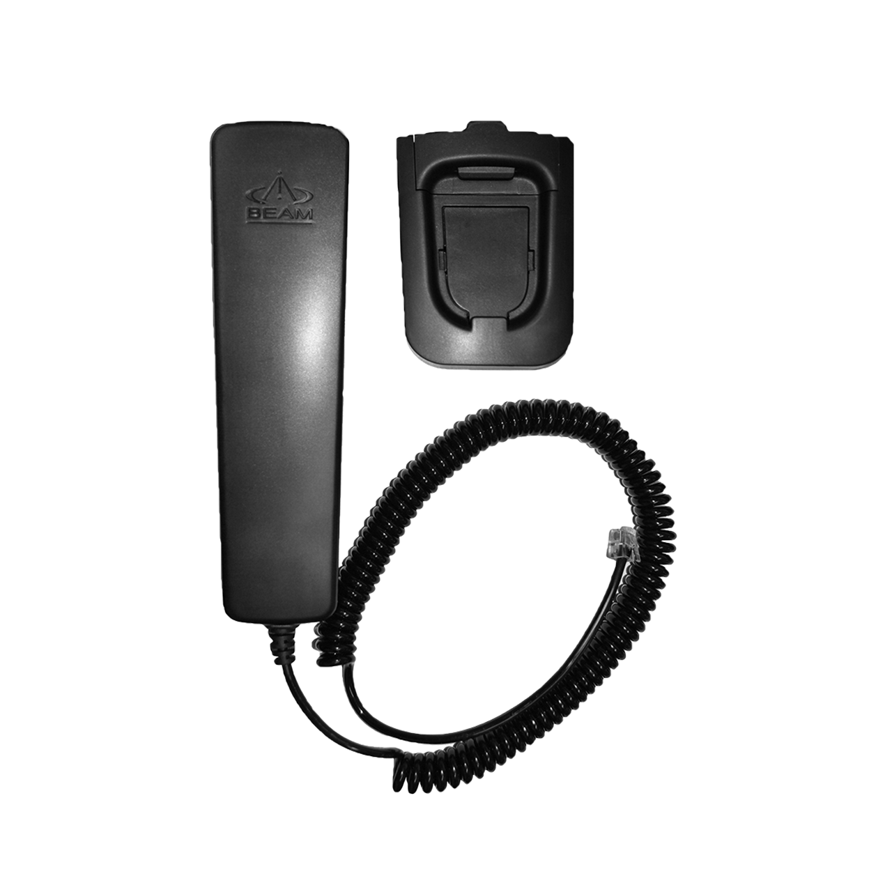 Beam ISD955 privacy handset for docked satellite phone