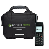Iridium 9555 satellite phone ex-rental handset