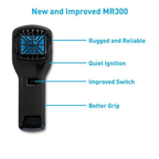 Thermacell Portable Mosquito Repeller with 12 Hour Refills Scent-Free Protection for Outdoor Adventures with Easy-to-Replace Refills