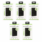 Beam EXTEND Portable Power Bank 5000mAh - 5 Pack