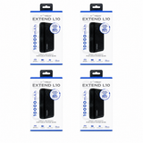 Beam EXTEND Portable Power Bank 10000mAh - 4 Pack!