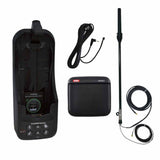 Beam 9575 DriveDOCK dual mode whip antenna bundle
