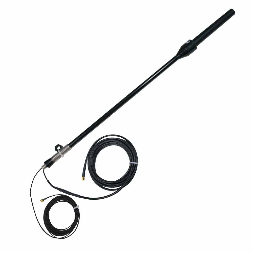 Beam Iridium Whip Dual Mode Antenna