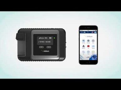 Iridium GO! Satellite Communication Device - Ex-Rental