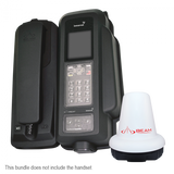 Beam IsatDock2 Marine docking station with active marine antenna