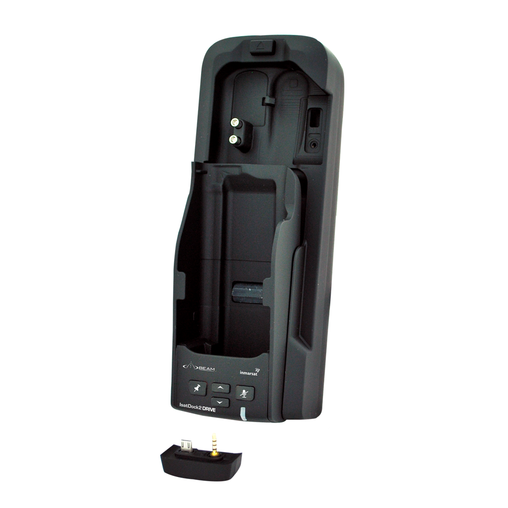 Beam Inmarsat Drive Dock2
