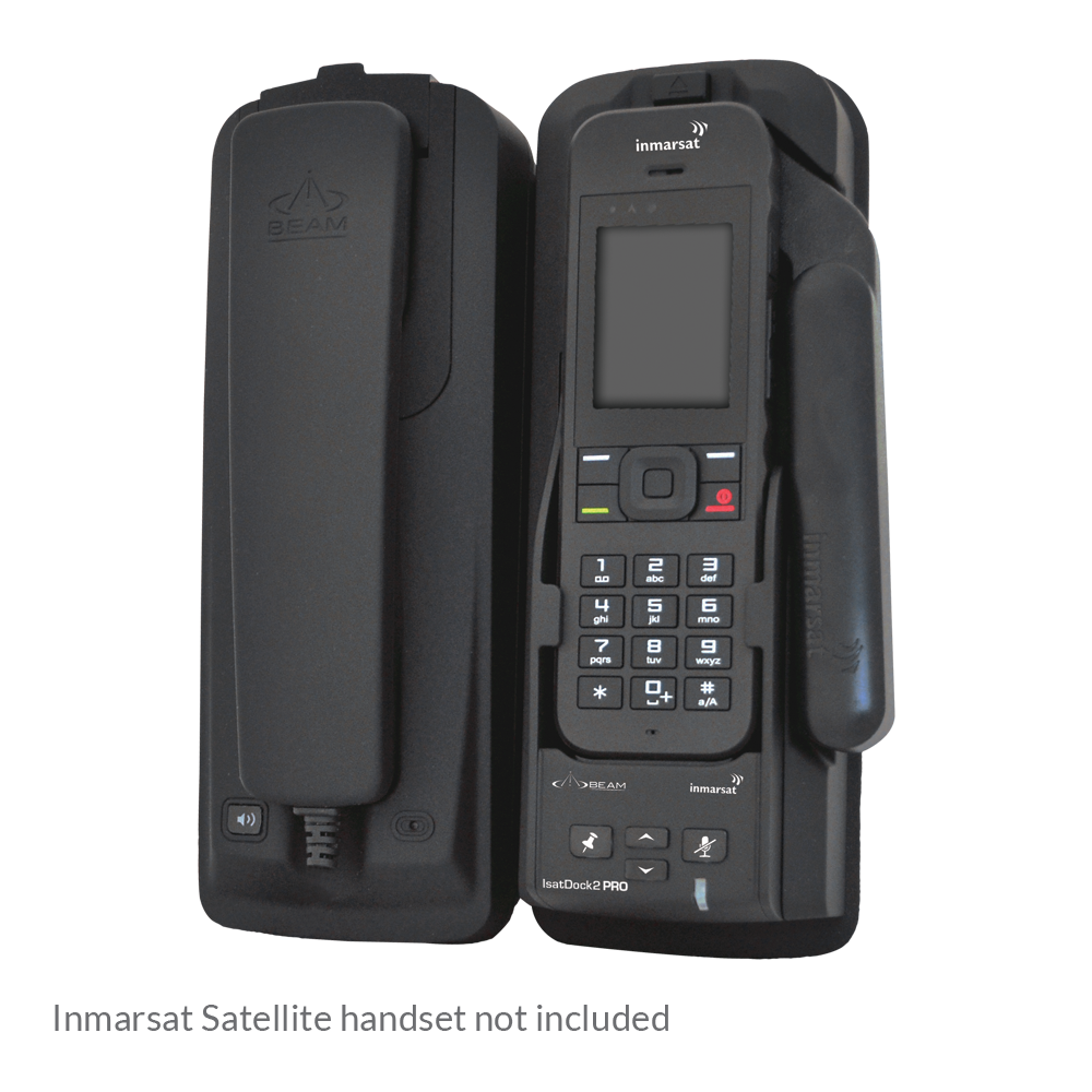 Beam Inmarsat IsatDock2 PRO docking station
