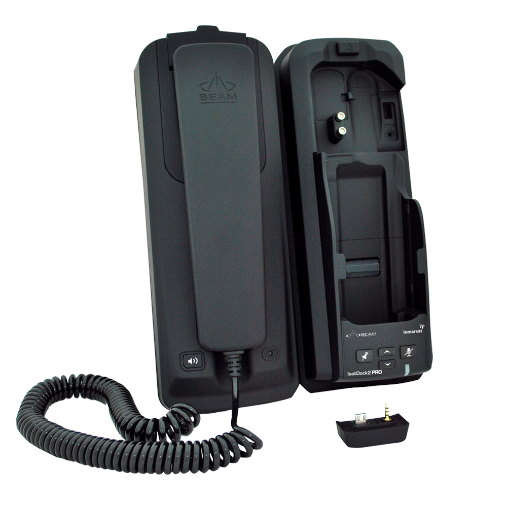 Beam Inmarsat Pro Dock2