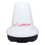 Beam Inmarsat mast pole marine active antenna