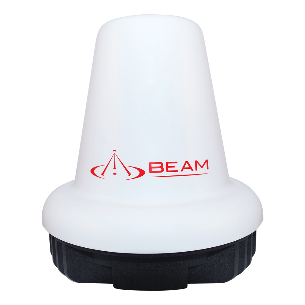 Beam Inmarsat Mast/Pole Marine Active Antenna