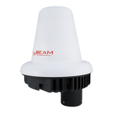 Beam Inmarsat Mast/Pole Marine Active Antenna mount