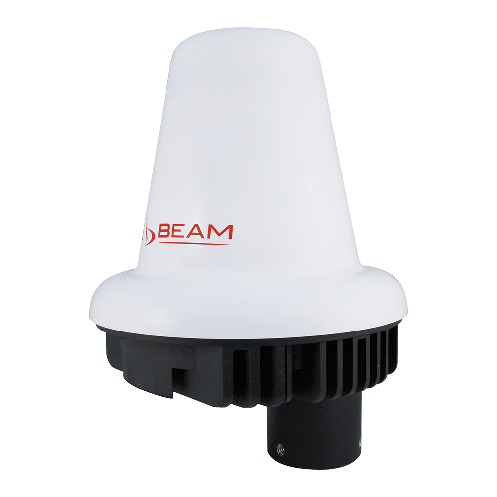 Beam Inmarsat Mast/Pole Marine Active Antenna mount