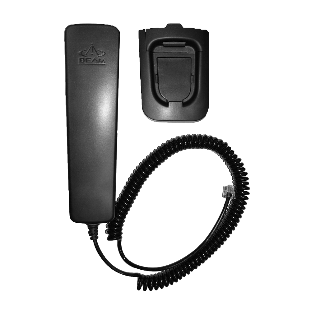 Beam Inmarsat Privacy Handset