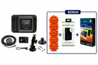 Iridium GO! Vehicle Magnetic Antenna Bundle