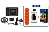 Iridium GO! Vehicle Magnetic Antenna Bundle