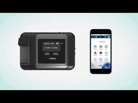 Iridium GO! Telstra GNG Bundle