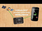 Iridium GO! SPS Travel Bundle