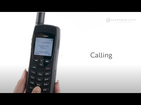 Iridium 9555 Satellite Phone (Ex-Rental)