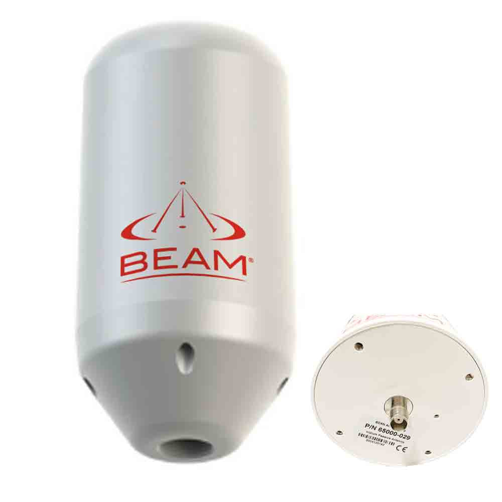 RST210 Iridium Beam Mast/Pole Antenna (optional)