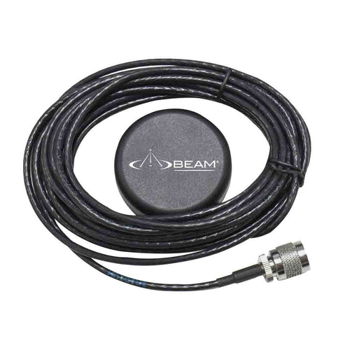 RST215 Iridium Beam Magnetic Patch Antenna (with 5m cable) (optional)