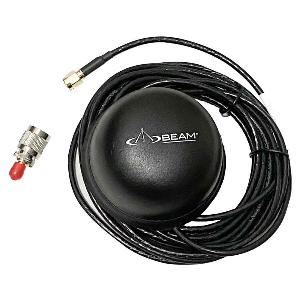 RST220 Iridium Beam Bolt Mount Antenna (includes 5m cable) (optional)