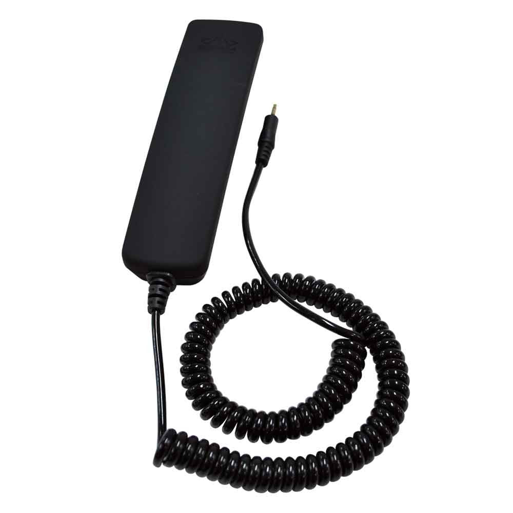 Beam Iridium 9555 privacy handset with mounting cradle