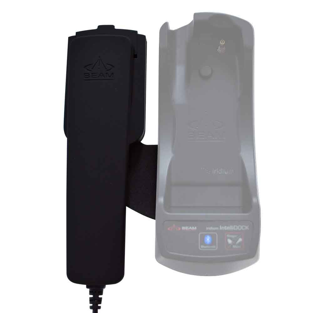Beam Iridium 9555 Privacy Handset