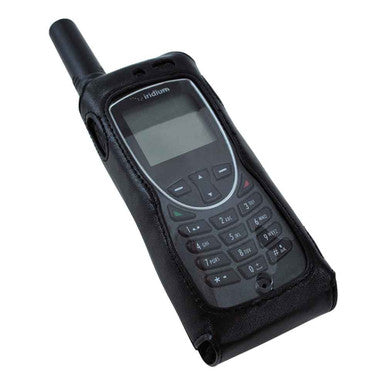 Genuine Leather Case for Iridium Extreme 9575 Satellite Handset