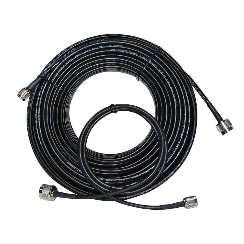 Beam Iridium 34m Active Antenna Cable for Iridium Satellite Antenna