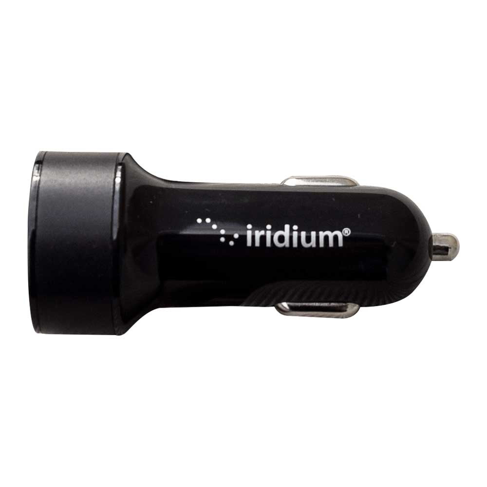 Iridium GO car charger 12V