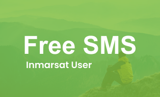FREE SMS to Inmarsat User