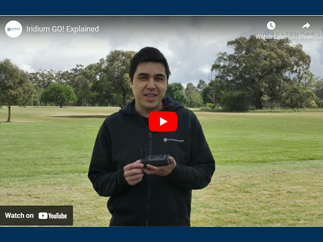 Iridium GO! Explained