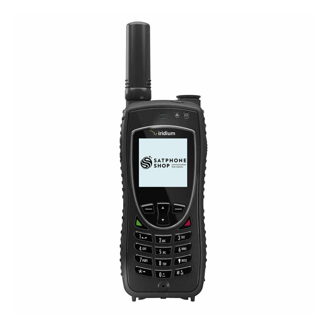 Iridium 9575 Extreme Satellite Phone SOS Bundle